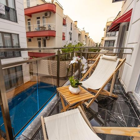 Mrt Suites Lara Antalya Zewnętrze zdjęcie