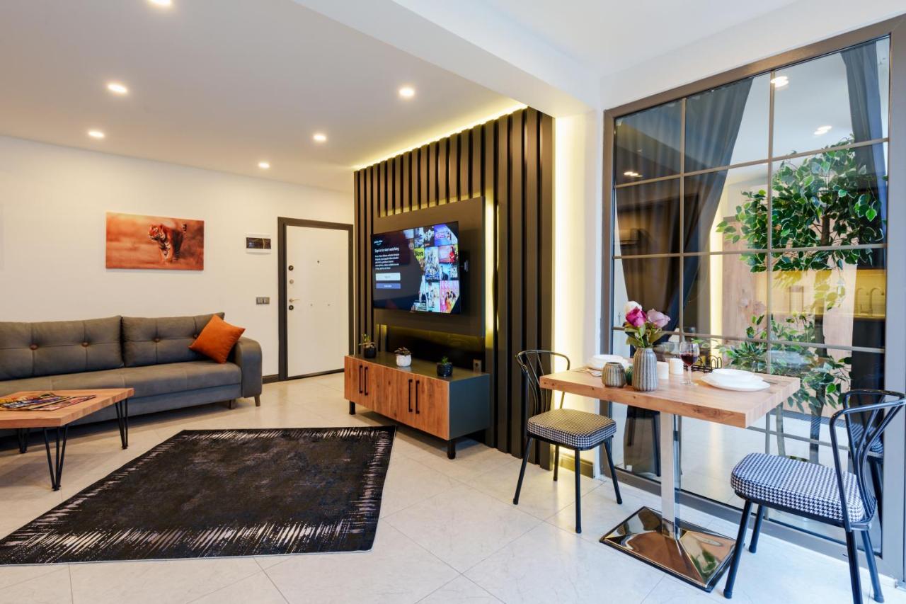 Mrt Suites Lara Antalya Zewnętrze zdjęcie