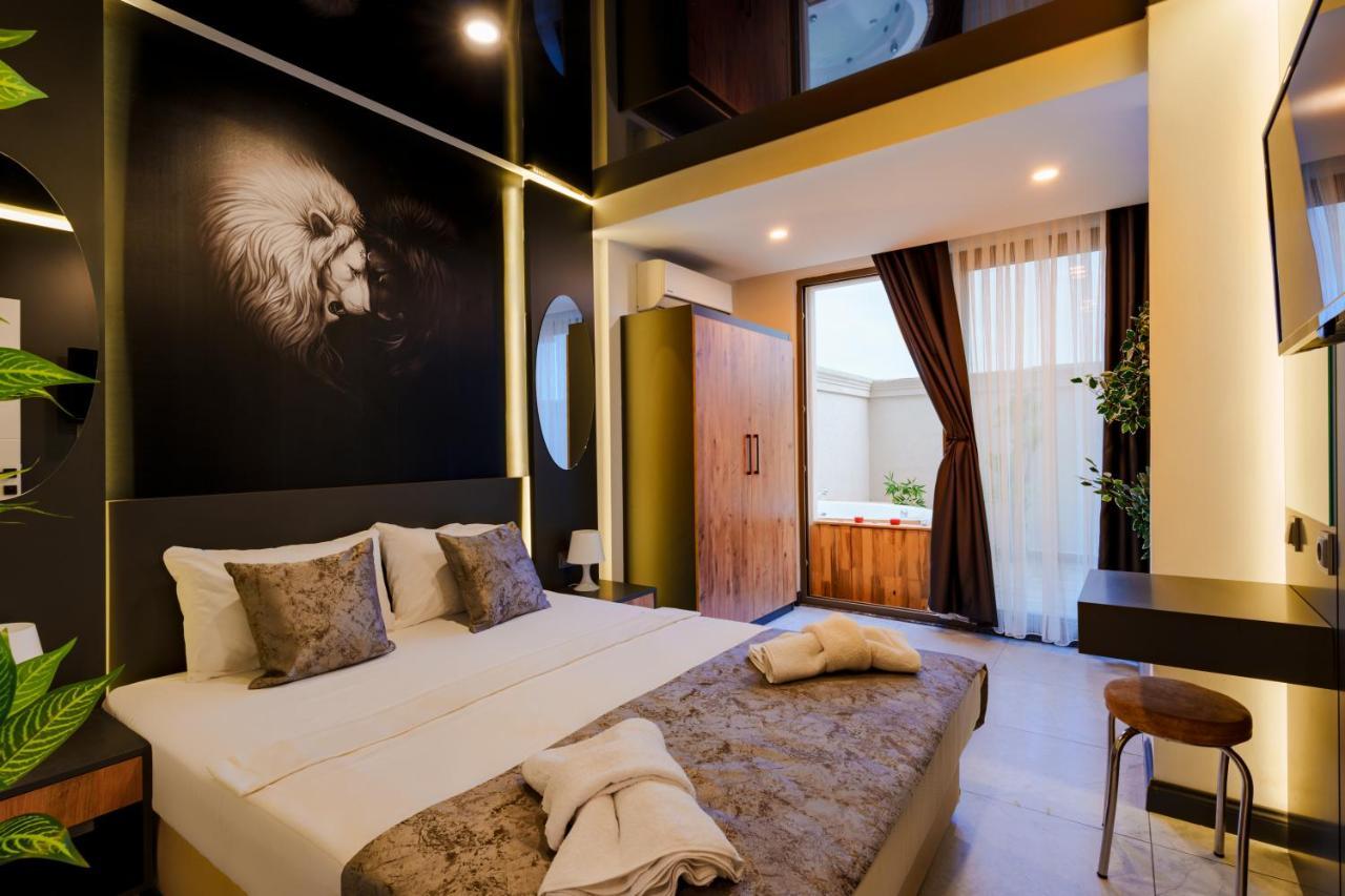 Mrt Suites Lara Antalya Zewnętrze zdjęcie
