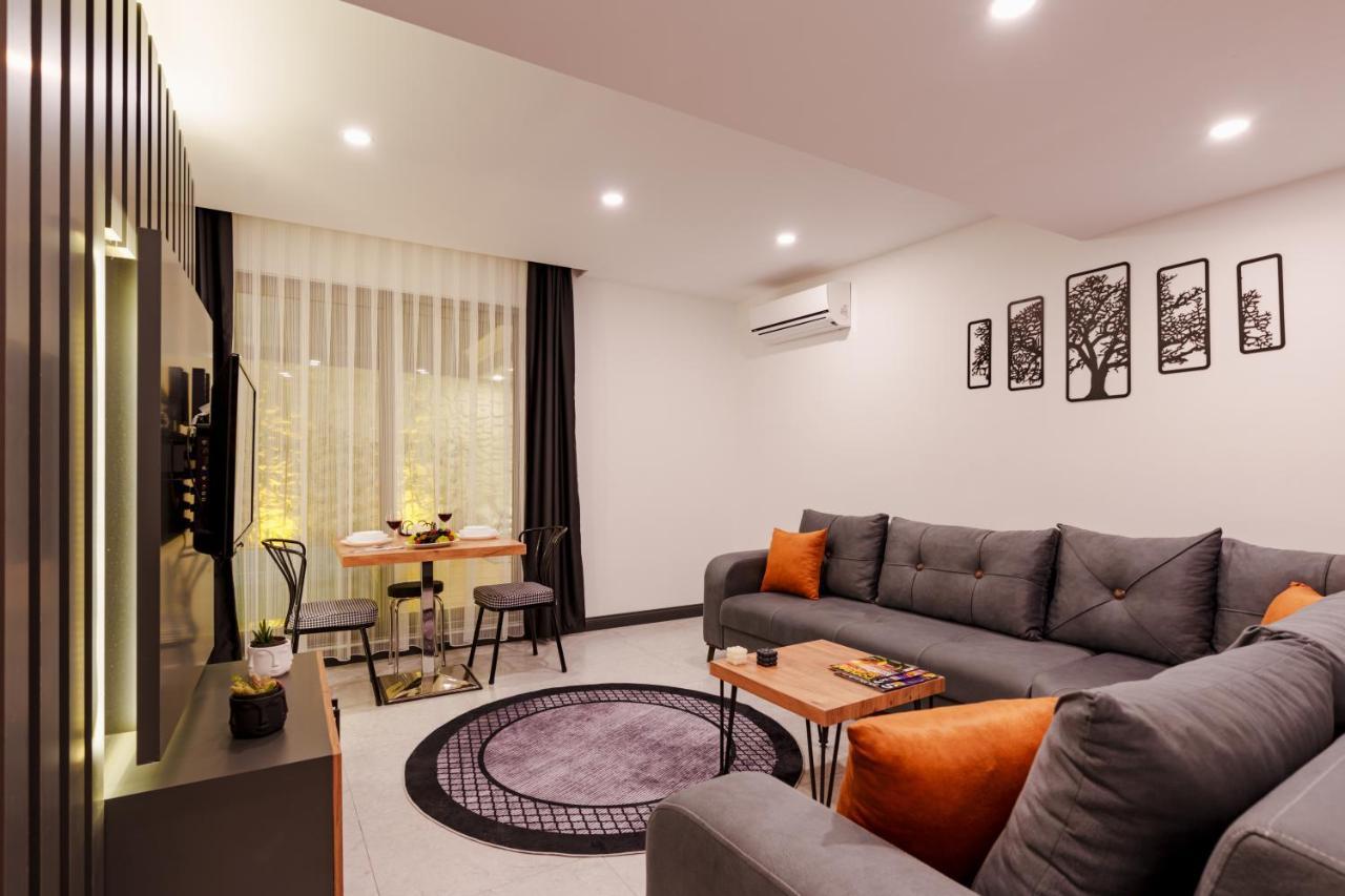 Mrt Suites Lara Antalya Zewnętrze zdjęcie
