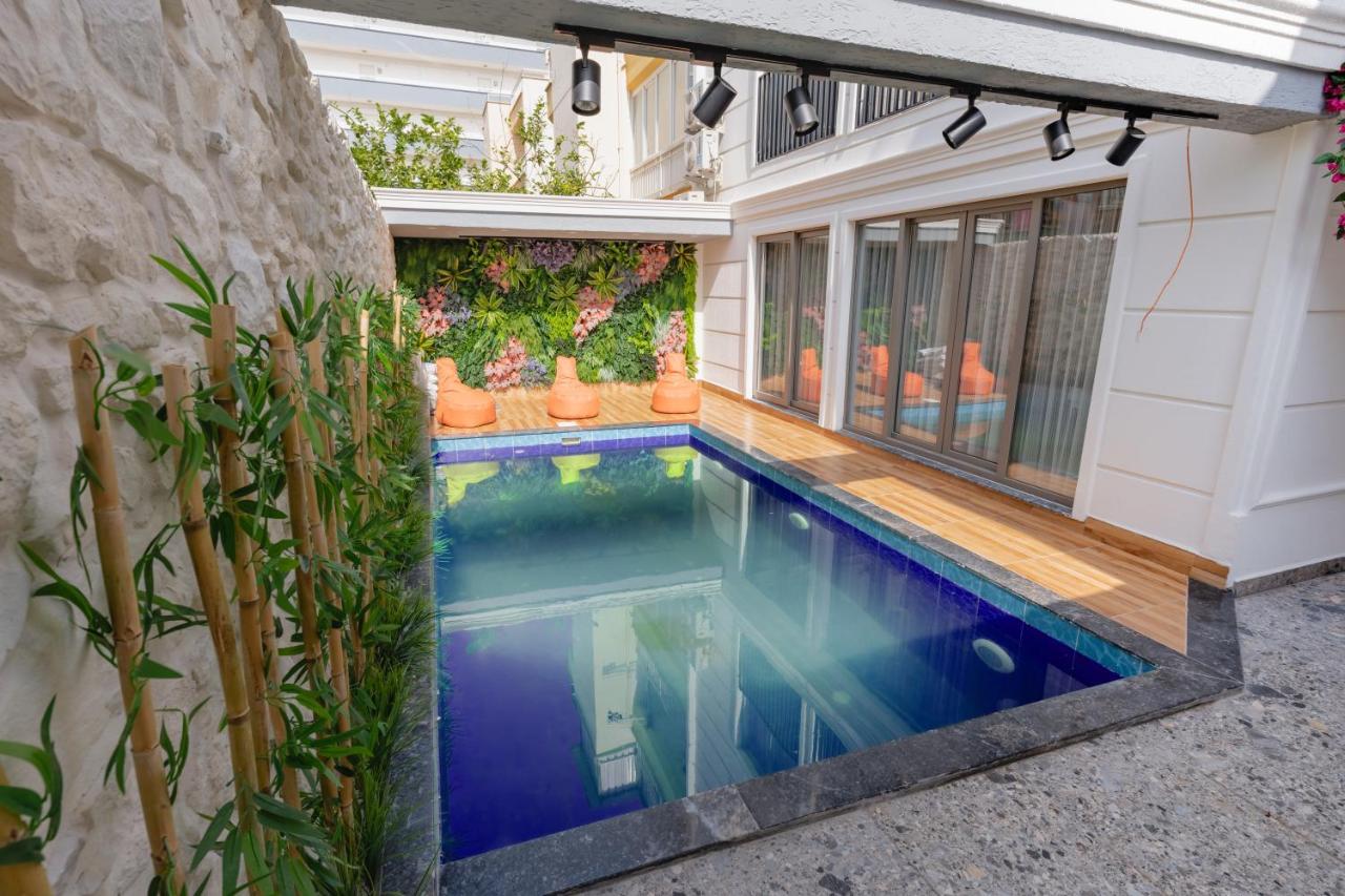 Mrt Suites Lara Antalya Zewnętrze zdjęcie