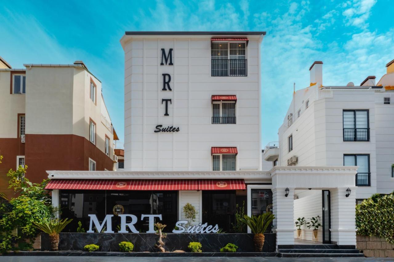 Mrt Suites Lara Antalya Zewnętrze zdjęcie
