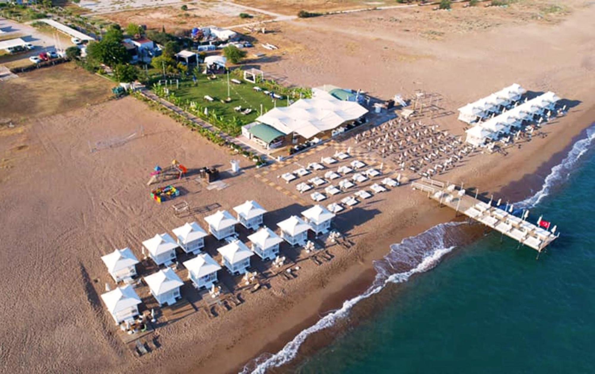 Mrt Suites Lara Antalya Zewnętrze zdjęcie