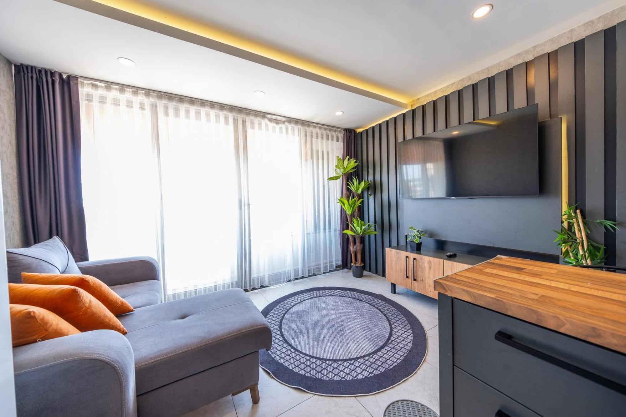 Mrt Suites Lara Antalya Zewnętrze zdjęcie