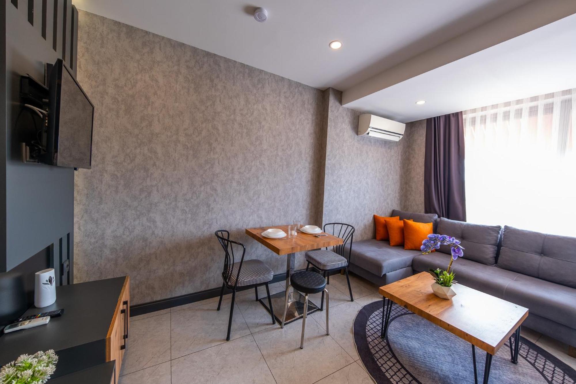 Mrt Suites Lara Antalya Zewnętrze zdjęcie