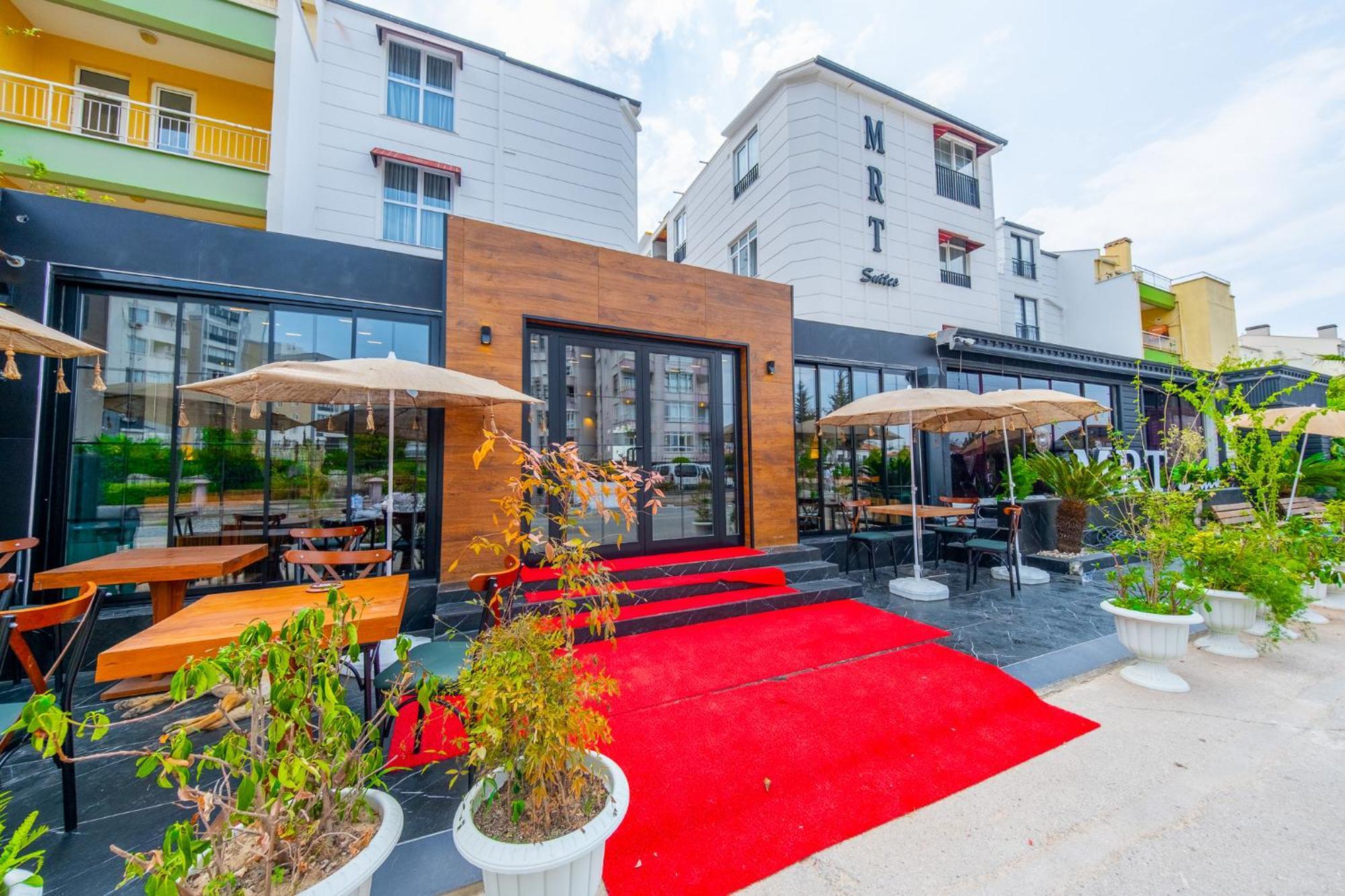 Mrt Suites Lara Antalya Zewnętrze zdjęcie