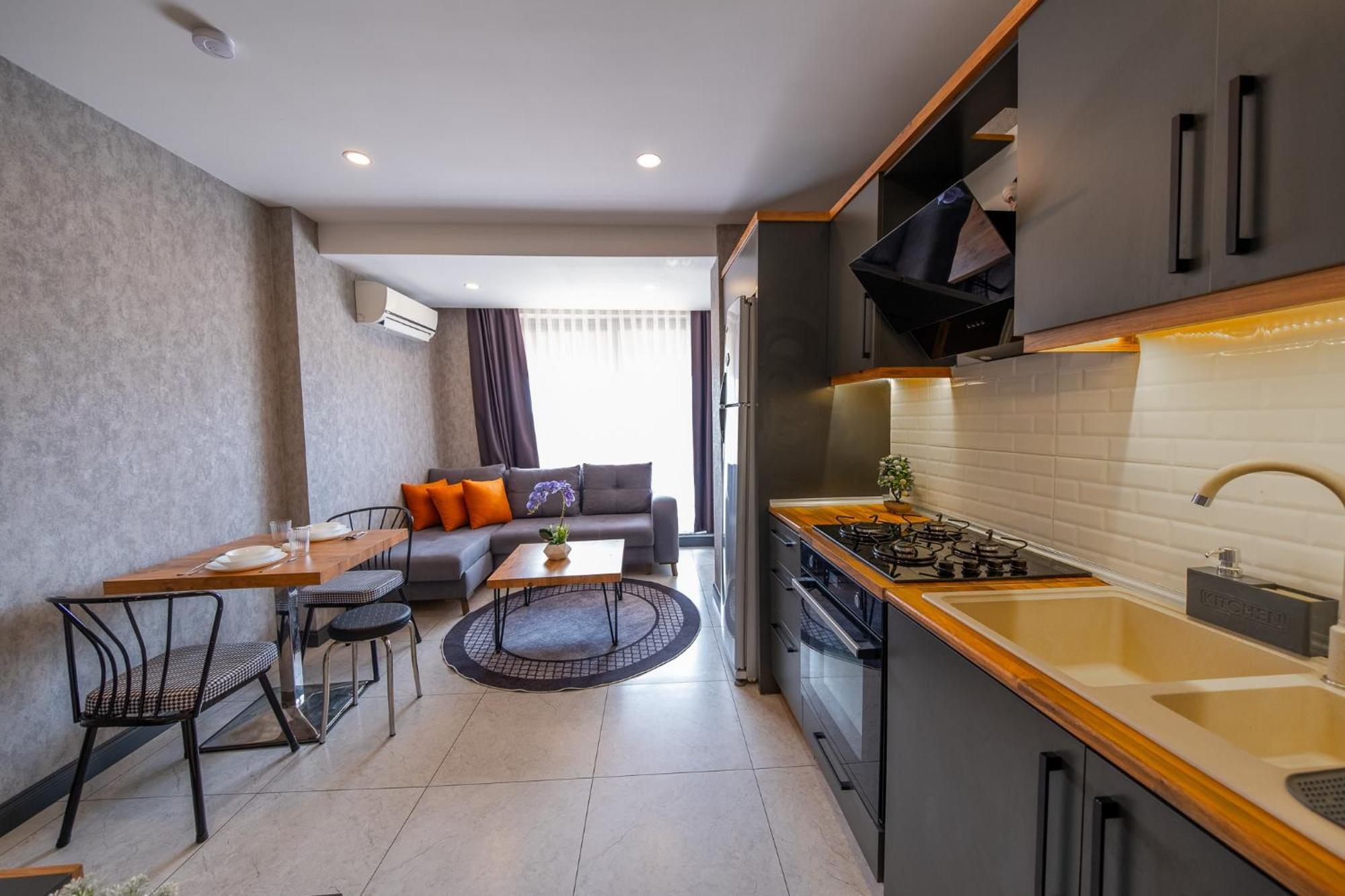 Mrt Suites Lara Antalya Zewnętrze zdjęcie