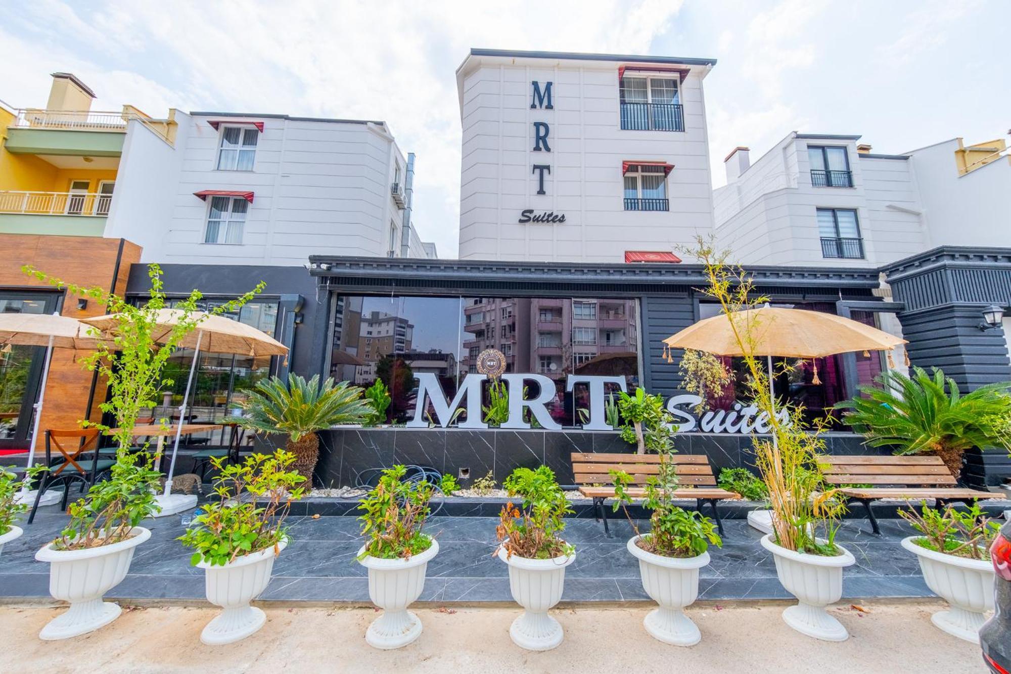 Mrt Suites Lara Antalya Zewnętrze zdjęcie