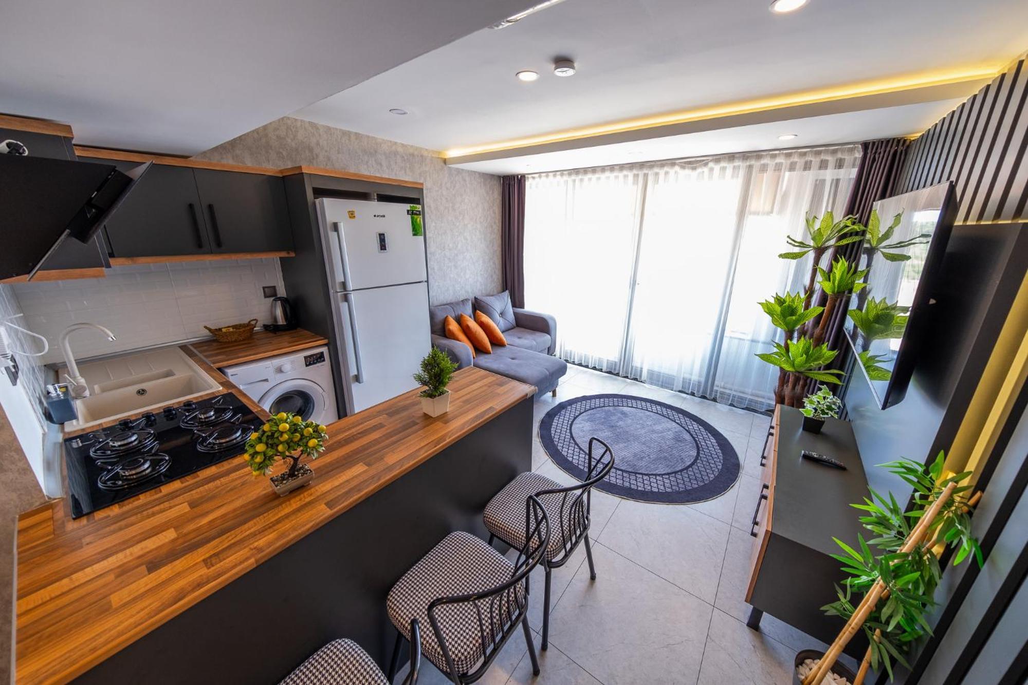 Mrt Suites Lara Antalya Zewnętrze zdjęcie