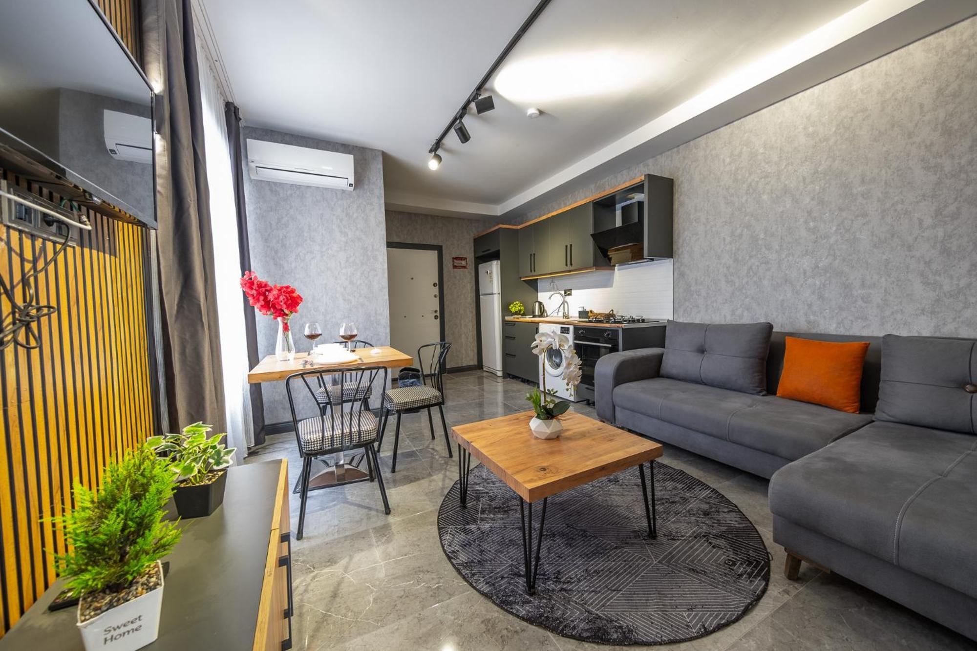 Mrt Suites Lara Antalya Zewnętrze zdjęcie