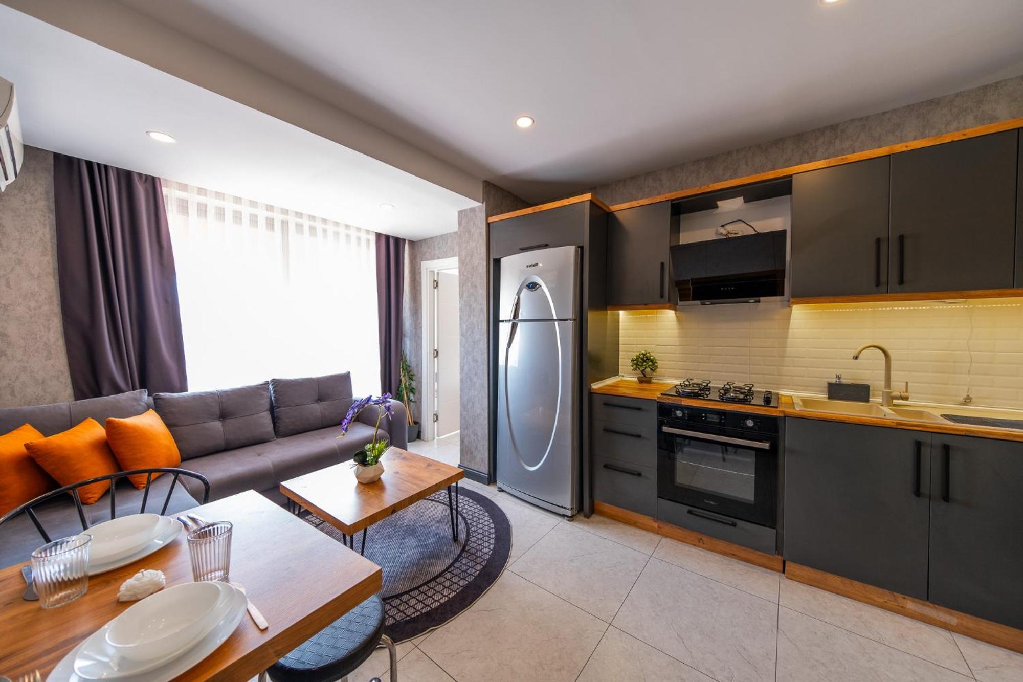Mrt Suites Lara Antalya Zewnętrze zdjęcie