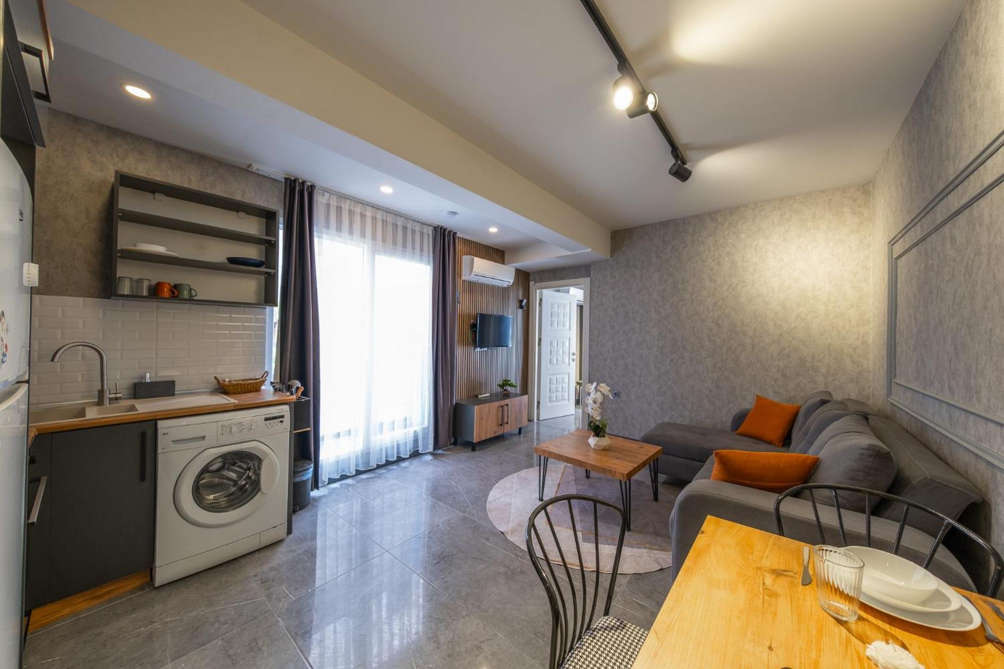 Mrt Suites Lara Antalya Zewnętrze zdjęcie