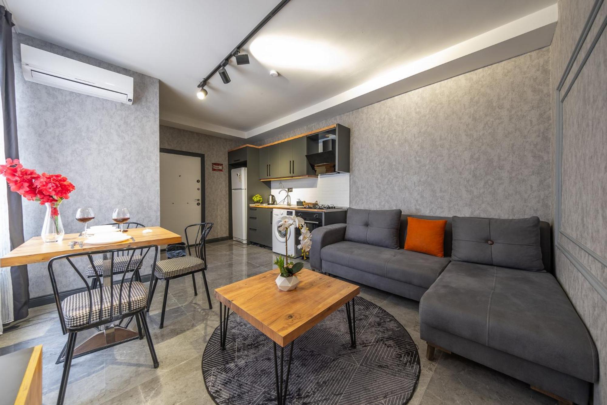 Mrt Suites Lara Antalya Zewnętrze zdjęcie