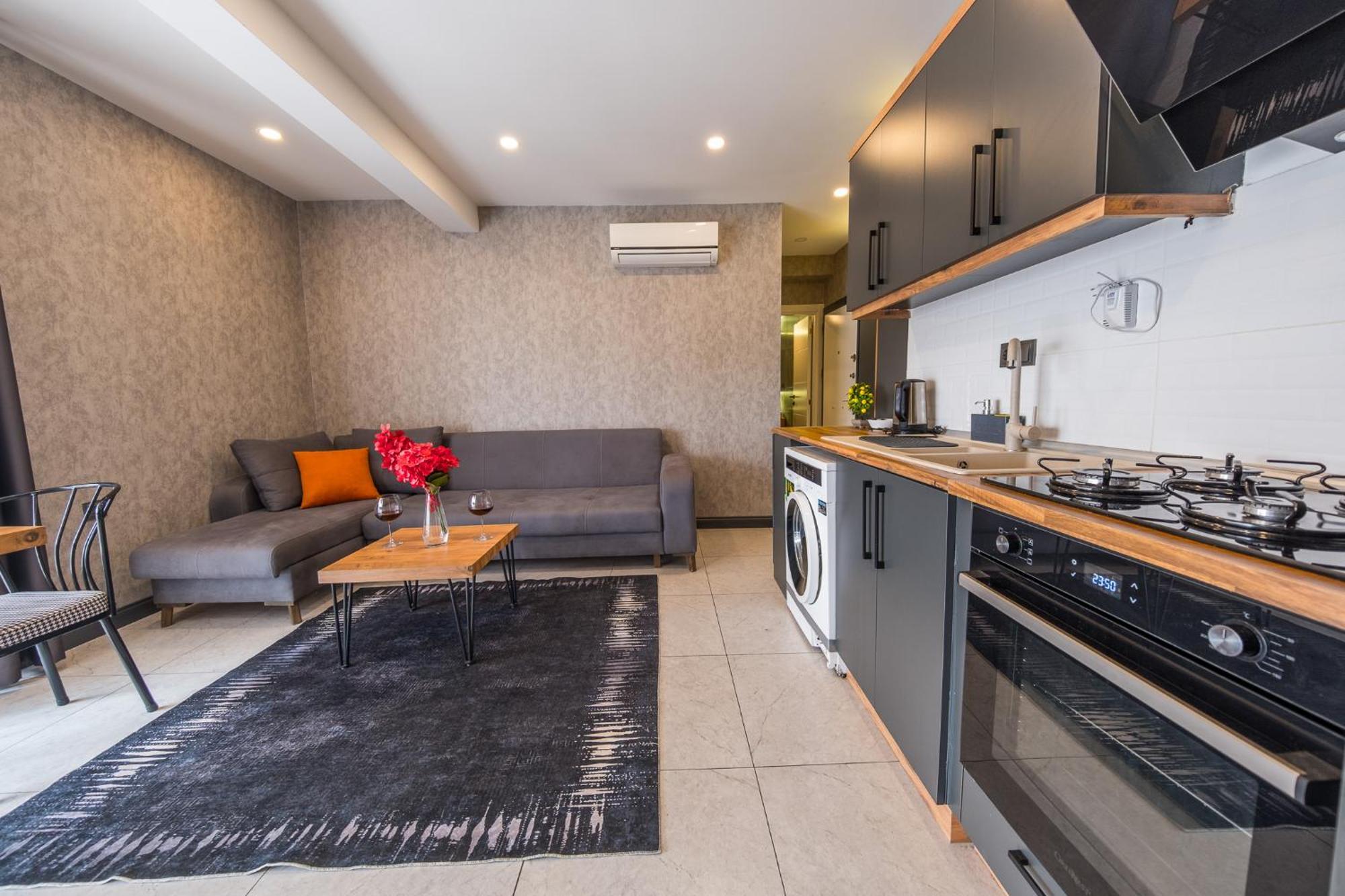 Mrt Suites Lara Antalya Zewnętrze zdjęcie