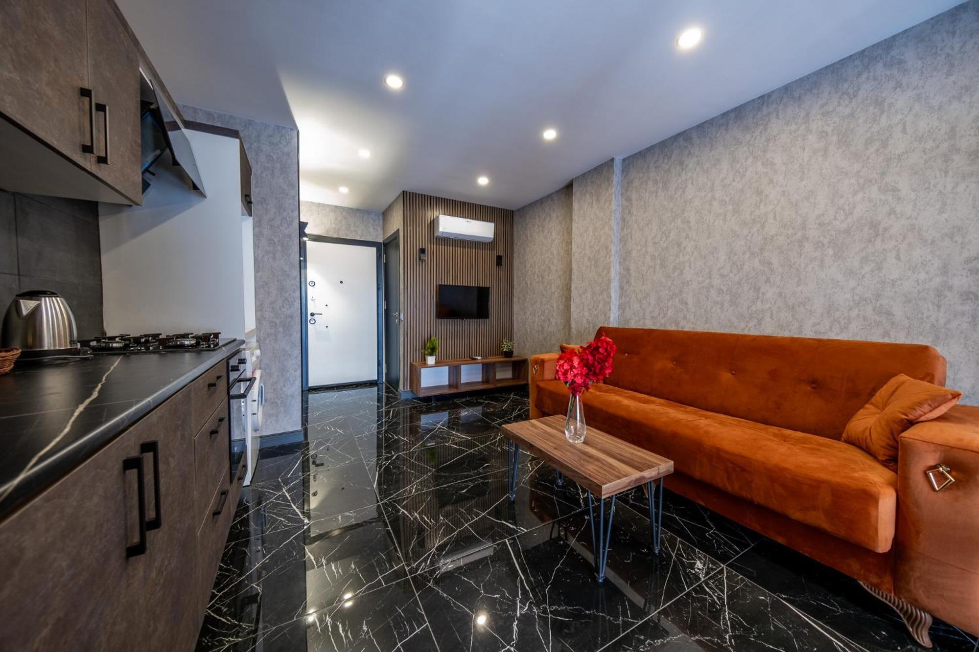 Mrt Suites Lara Antalya Zewnętrze zdjęcie