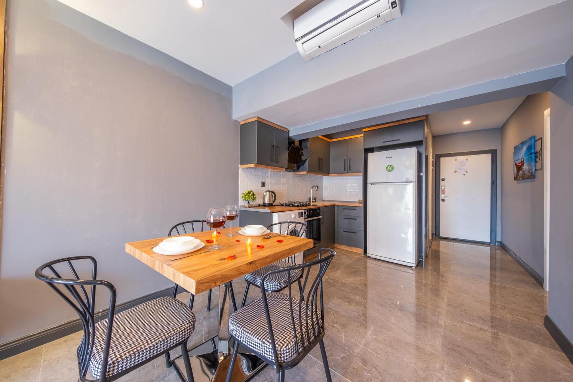 Mrt Suites Lara Antalya Zewnętrze zdjęcie