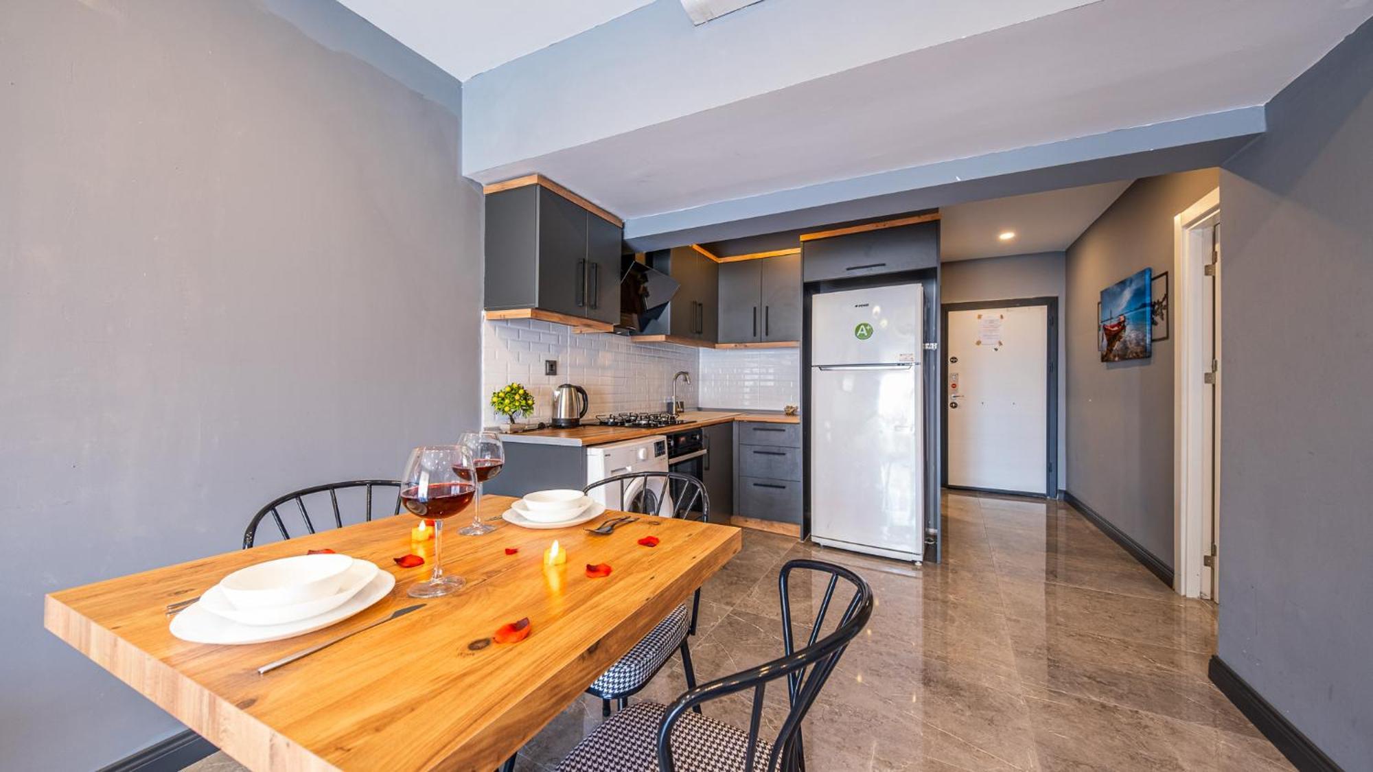 Mrt Suites Lara Antalya Zewnętrze zdjęcie