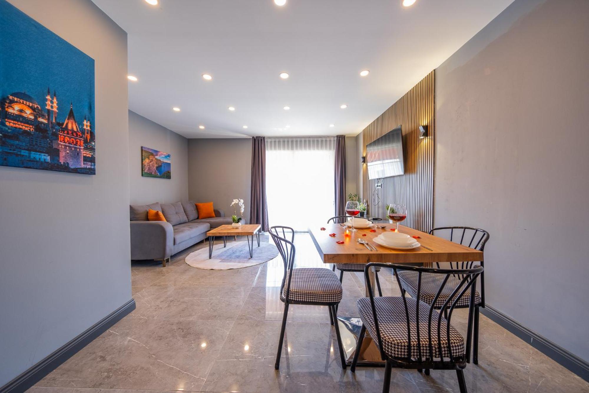 Mrt Suites Lara Antalya Zewnętrze zdjęcie