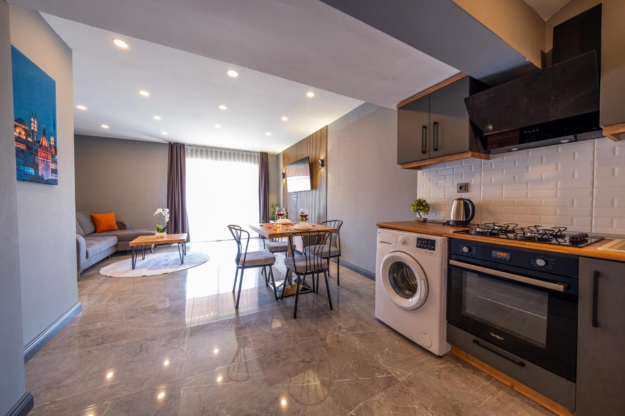 Mrt Suites Lara Antalya Zewnętrze zdjęcie