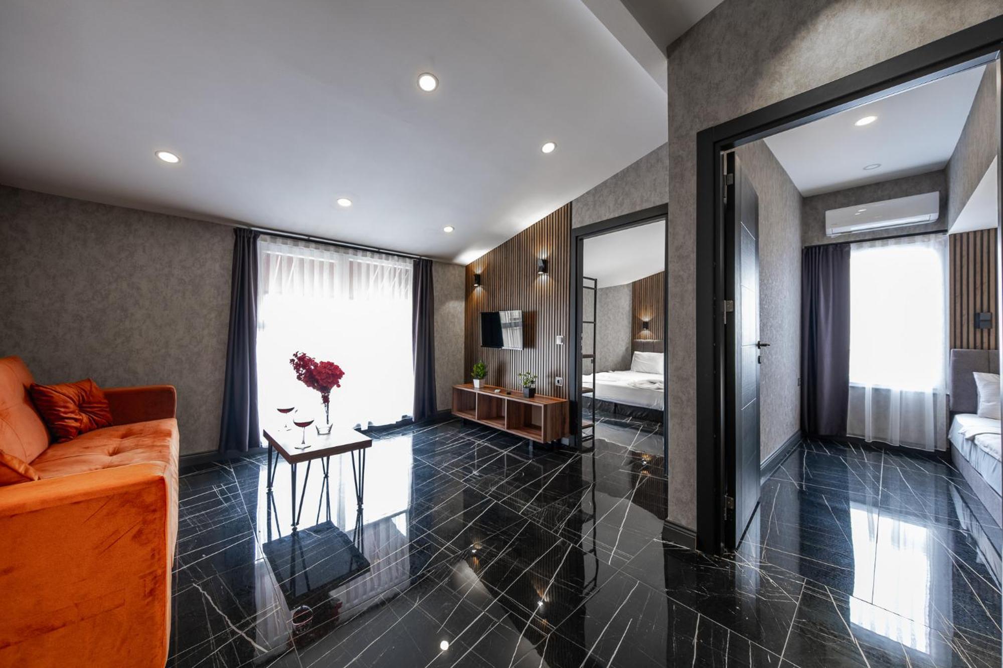 Mrt Suites Lara Antalya Zewnętrze zdjęcie