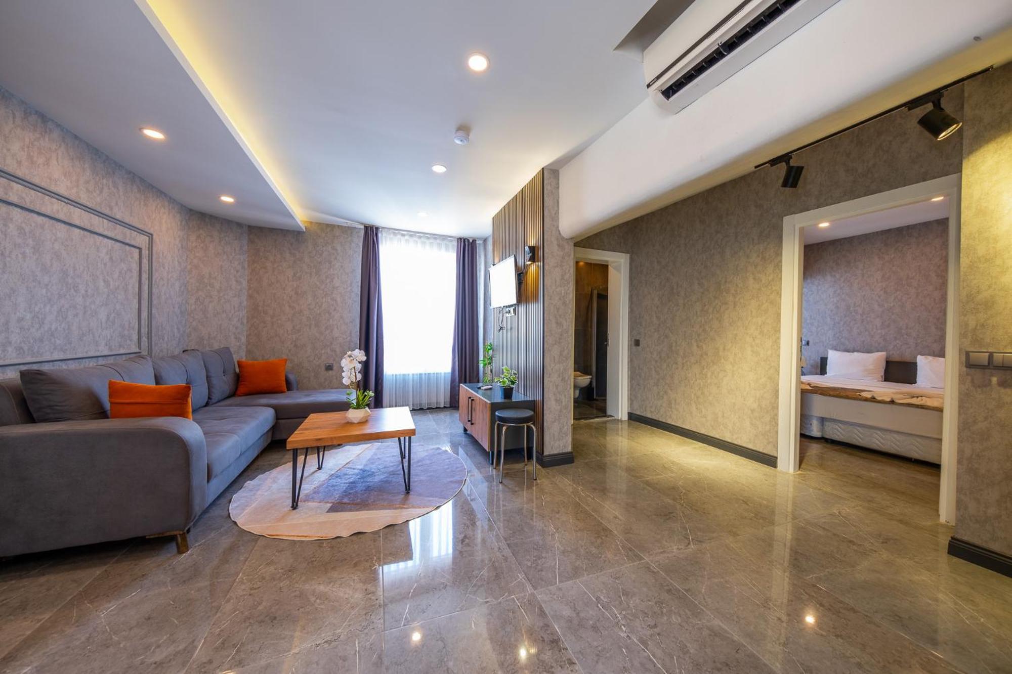 Mrt Suites Lara Antalya Zewnętrze zdjęcie