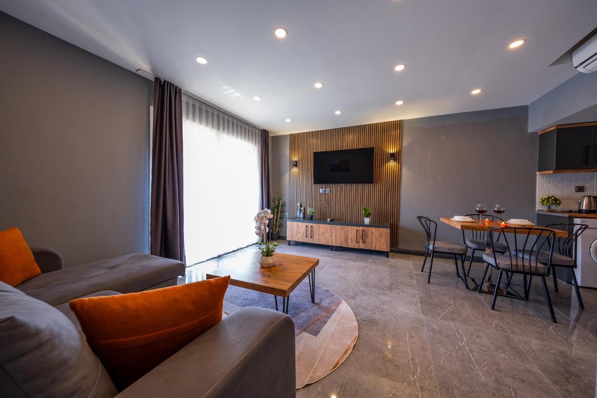 Mrt Suites Lara Antalya Zewnętrze zdjęcie