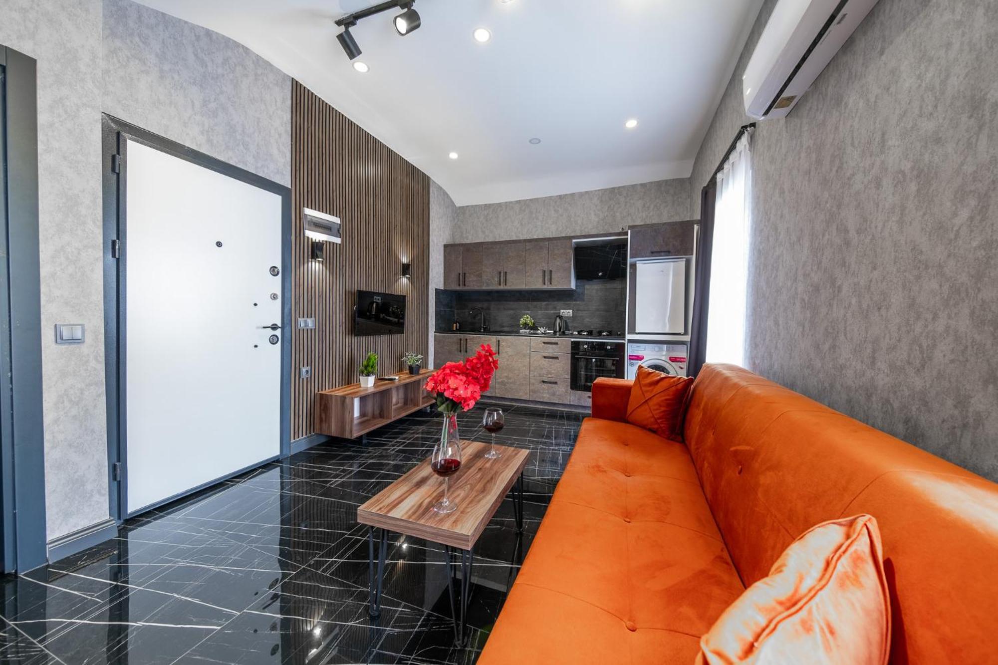 Mrt Suites Lara Antalya Zewnętrze zdjęcie