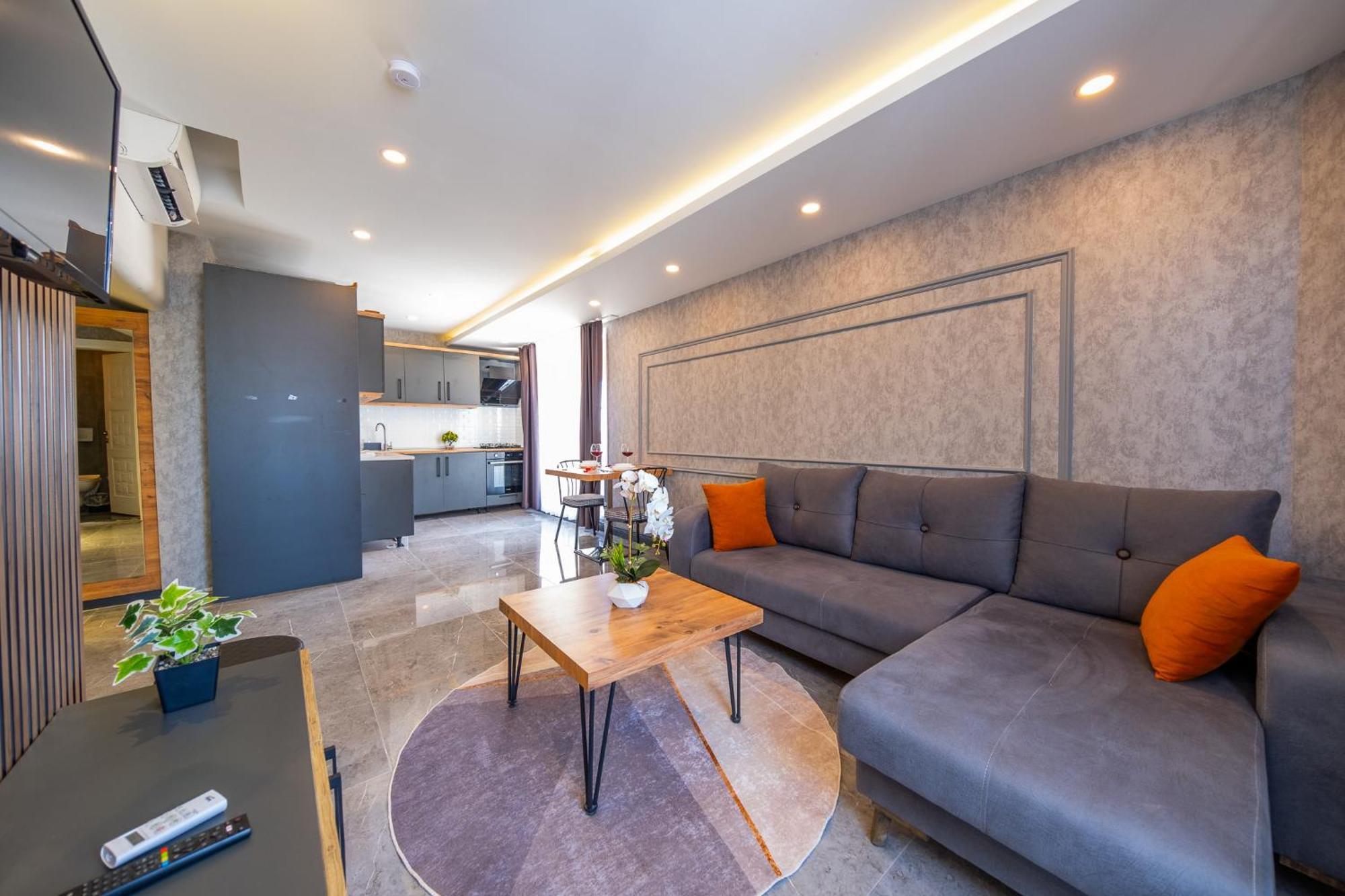 Mrt Suites Lara Antalya Zewnętrze zdjęcie