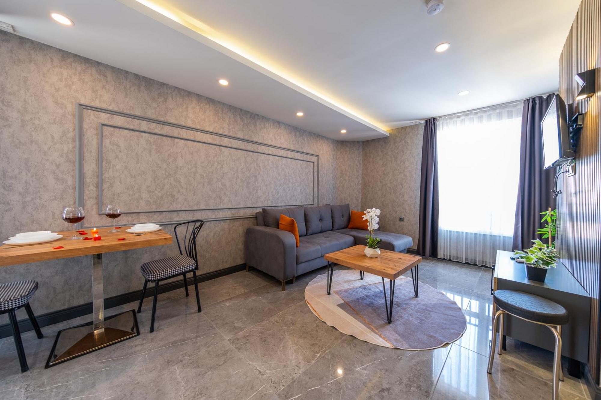 Mrt Suites Lara Antalya Zewnętrze zdjęcie